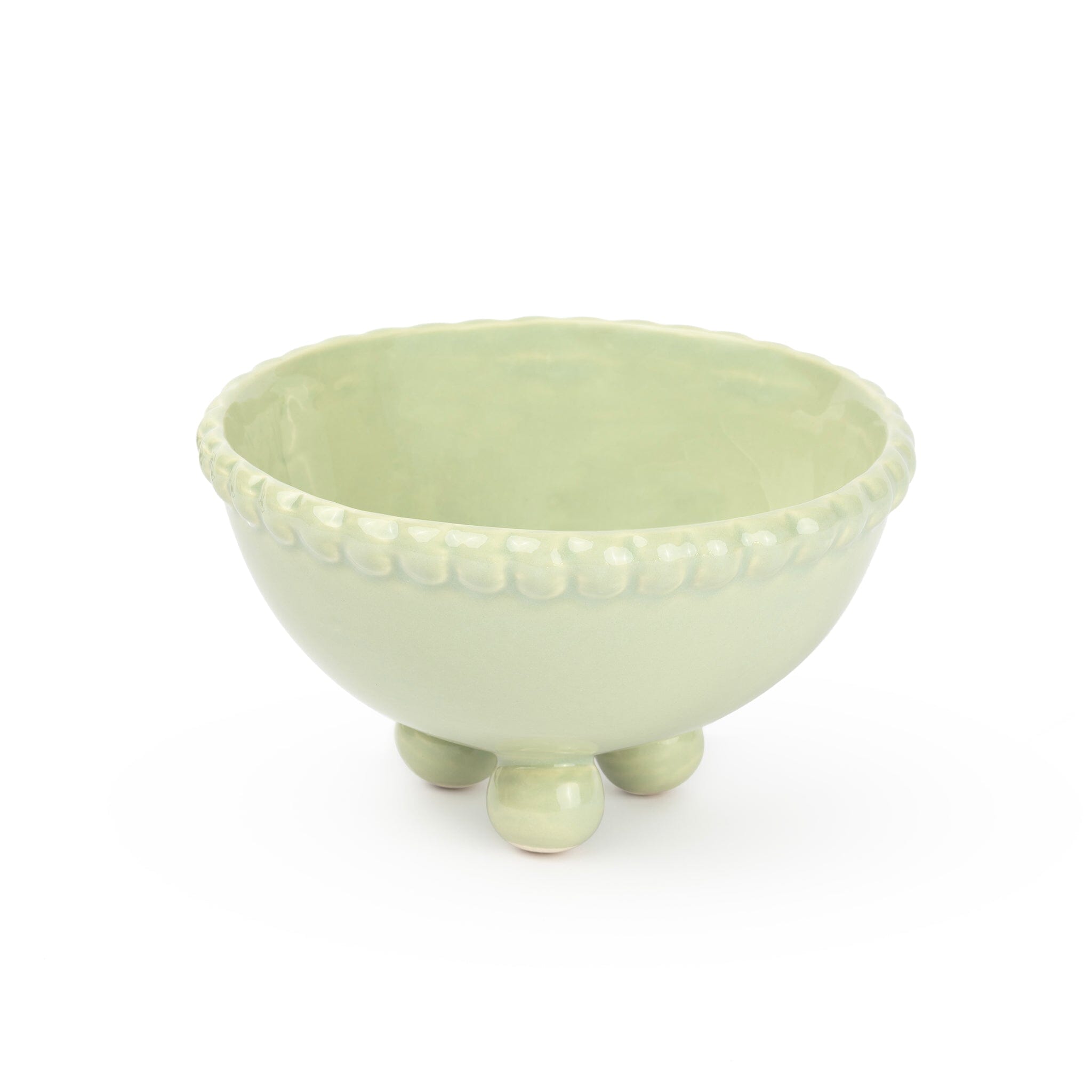 Gladys Footed bowl