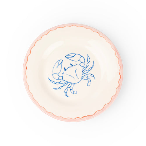 Calypso Dessert Plate