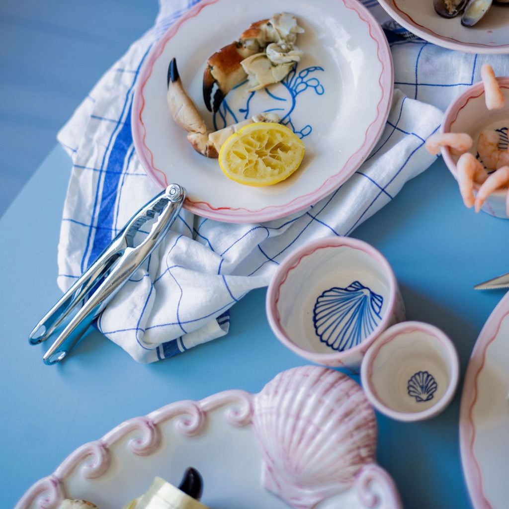 Calypso Dessert Plate