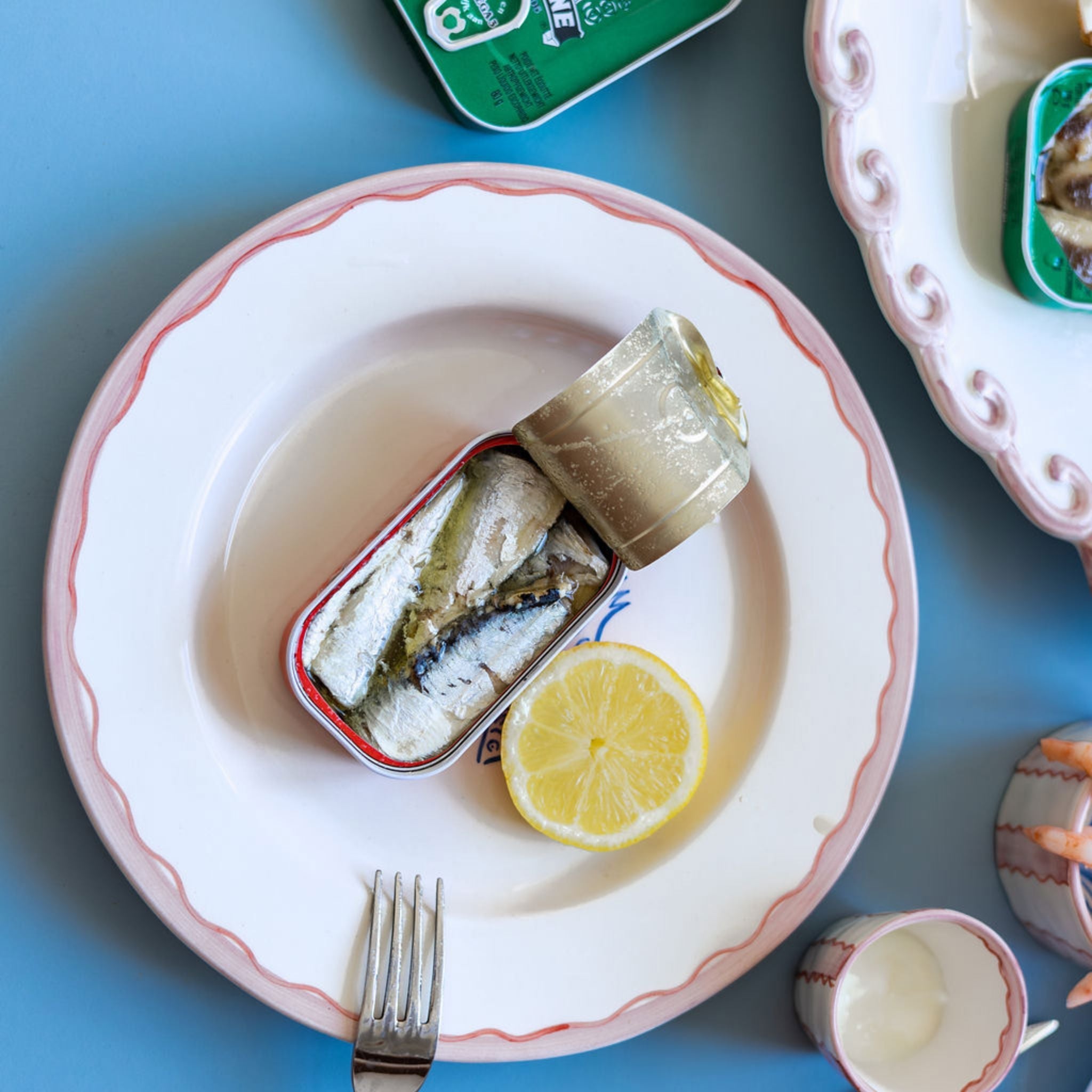 Calypso Dinner Plate