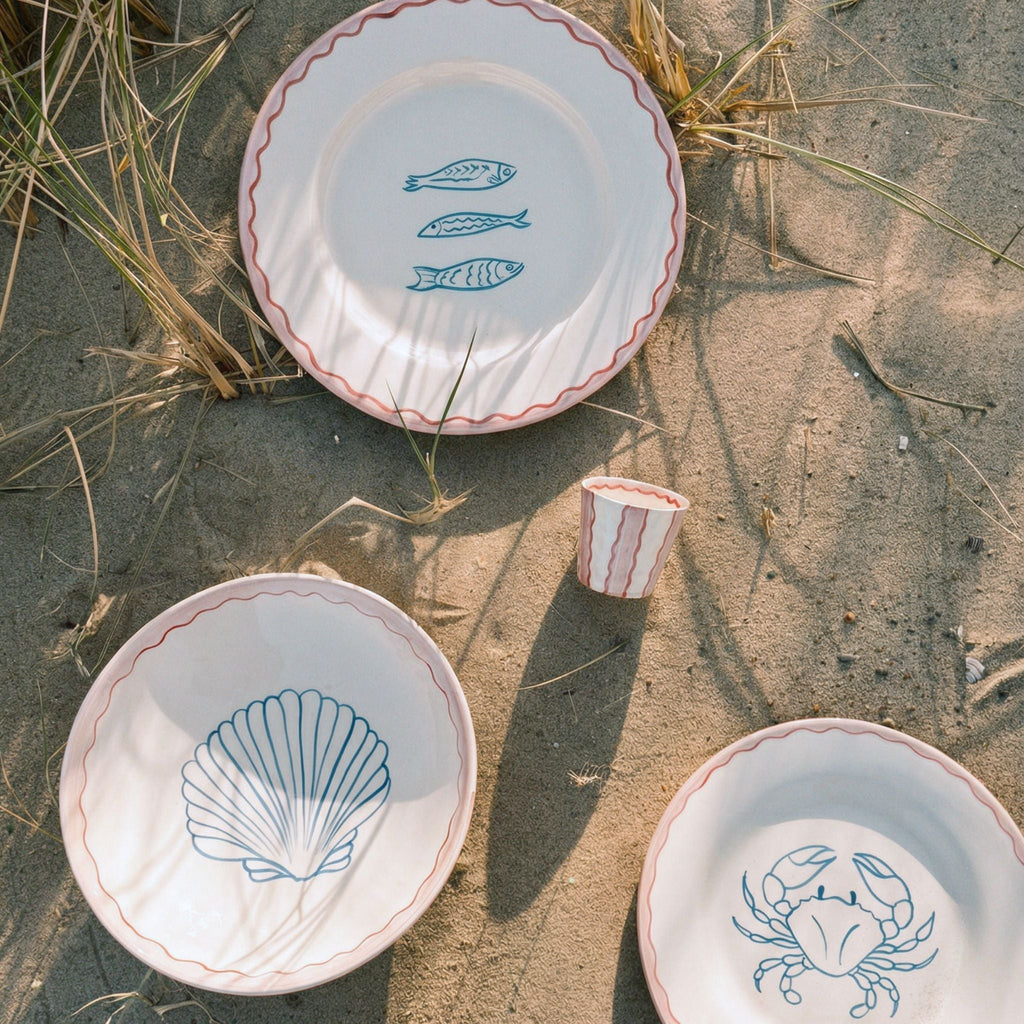 Calypso Dinner Plate