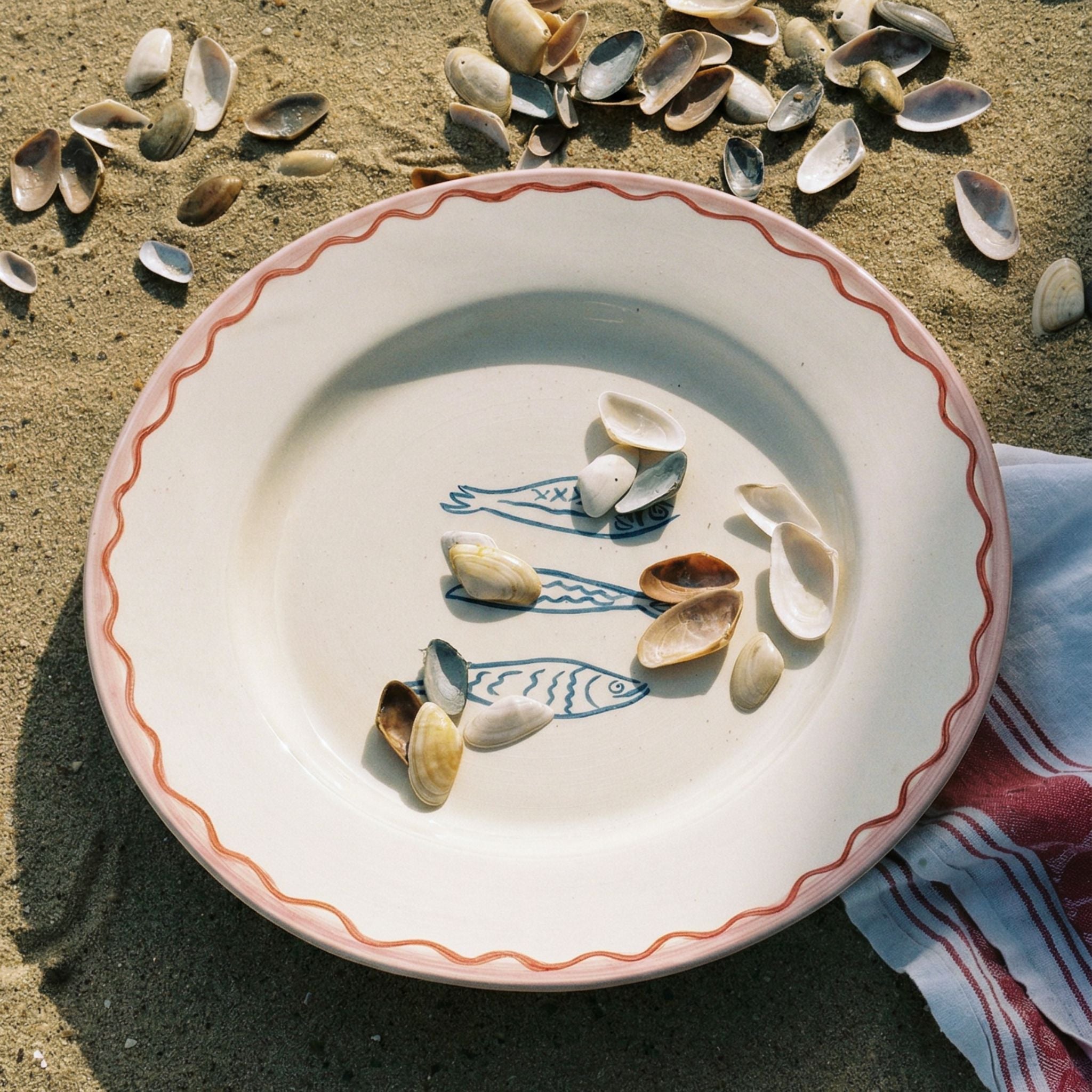 Calypso Dinner Plate