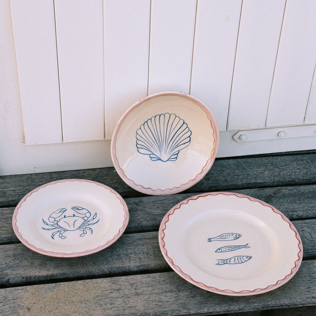 Calypso Pasta Plate