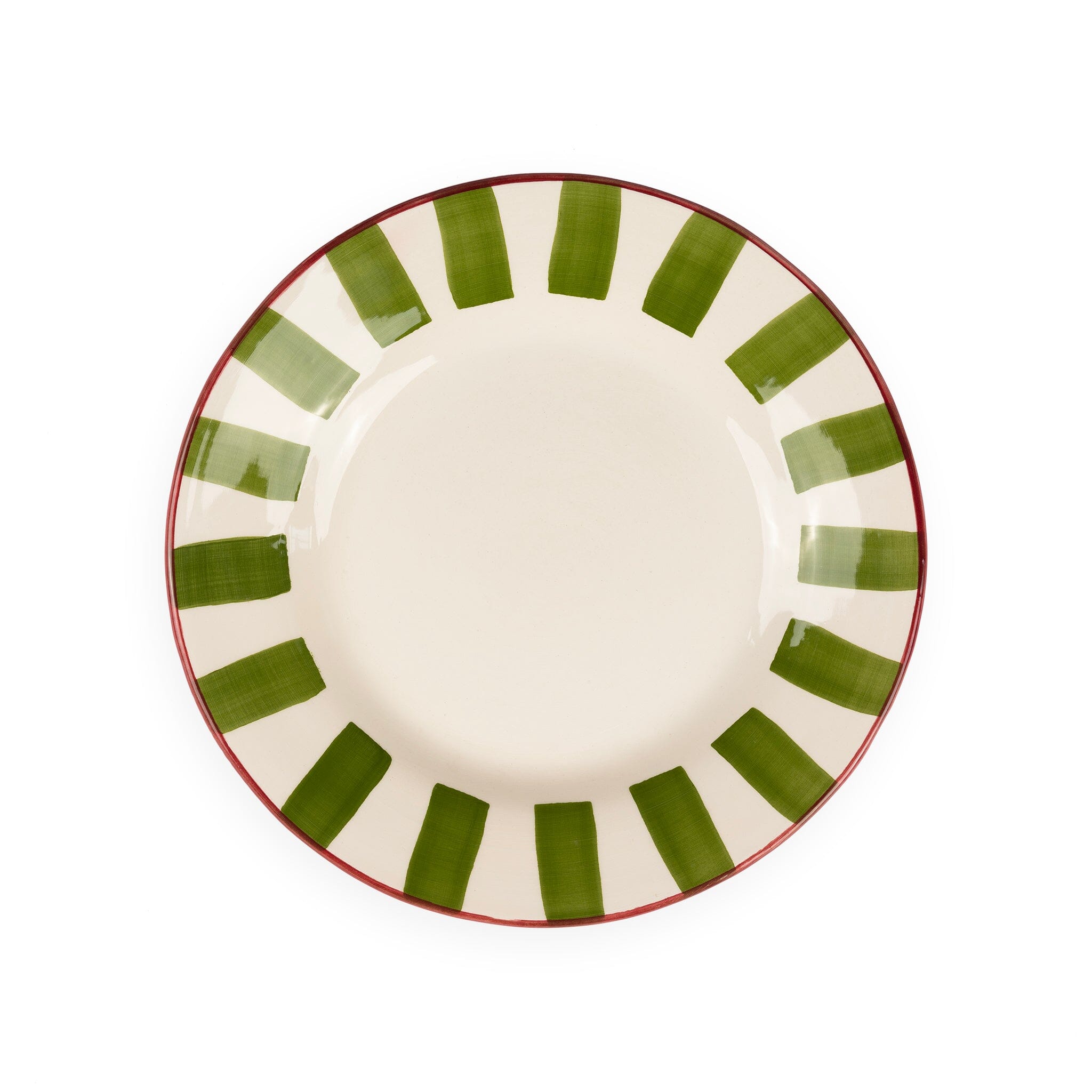 Claus Dessert Plate