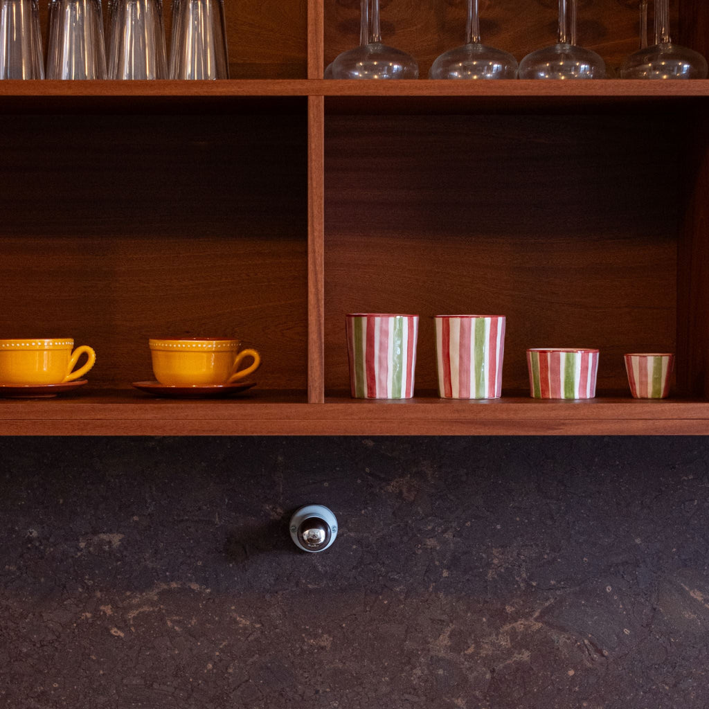 Dakota Cappuccino Cup