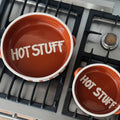 Ellis Serving Plate 'Hot Stuff'