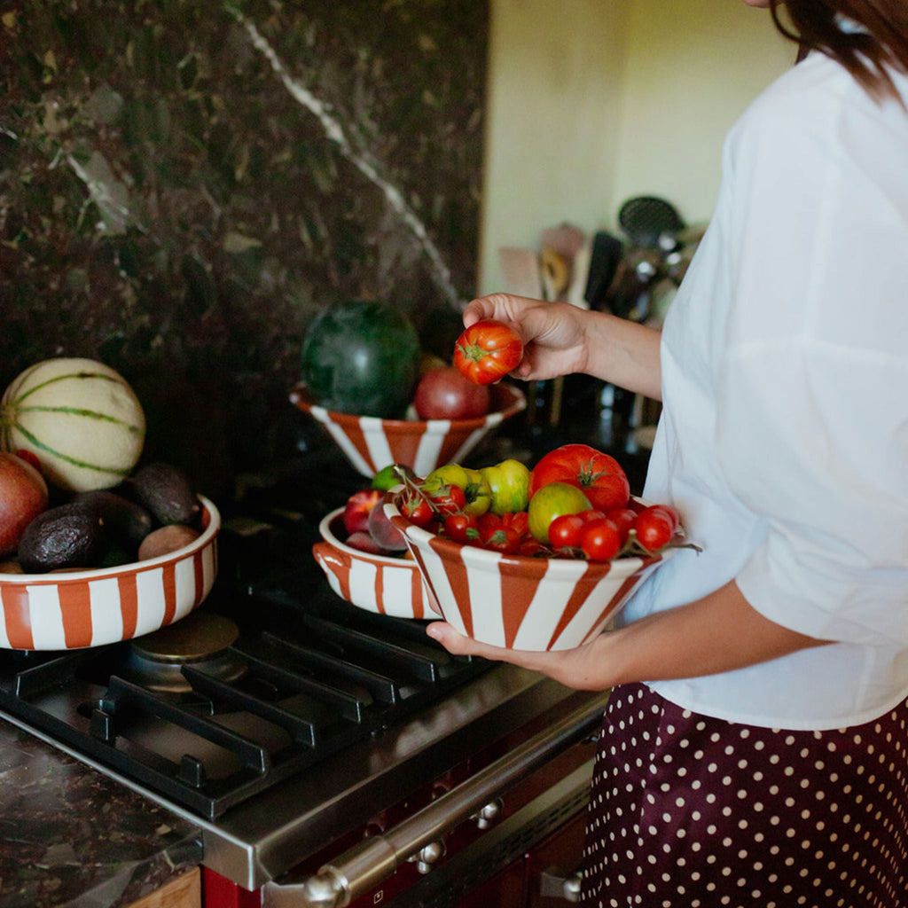 Ellis Salad Bowl