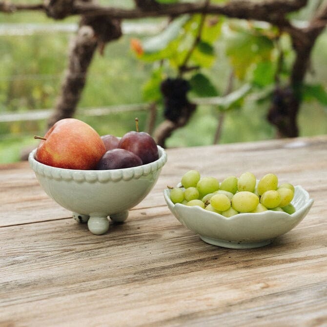Gladys Flower Bowl
