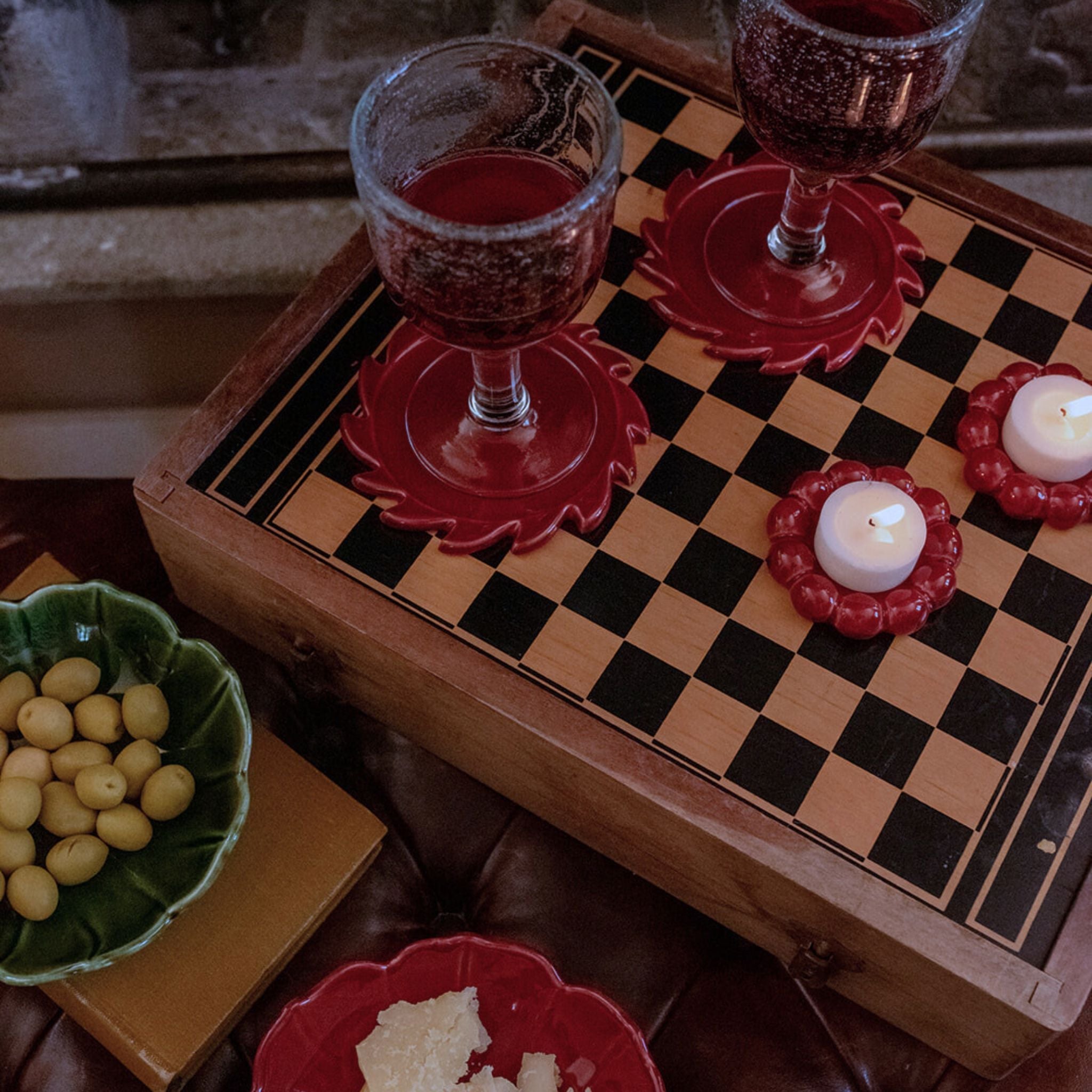 Olaf Coaster