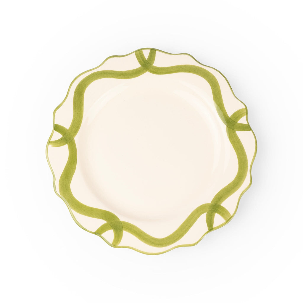 Olaf Dessert Plate