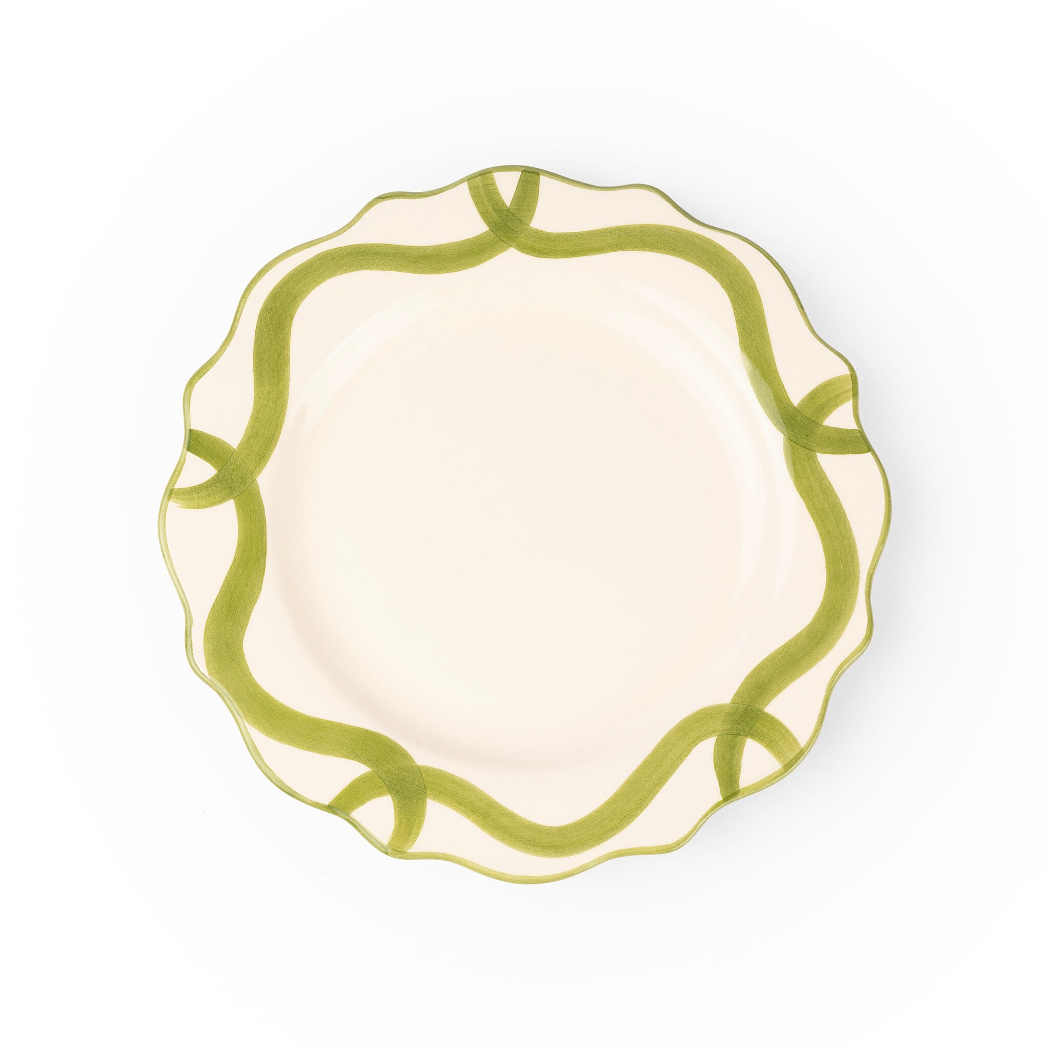 Olaf Dessert Plate