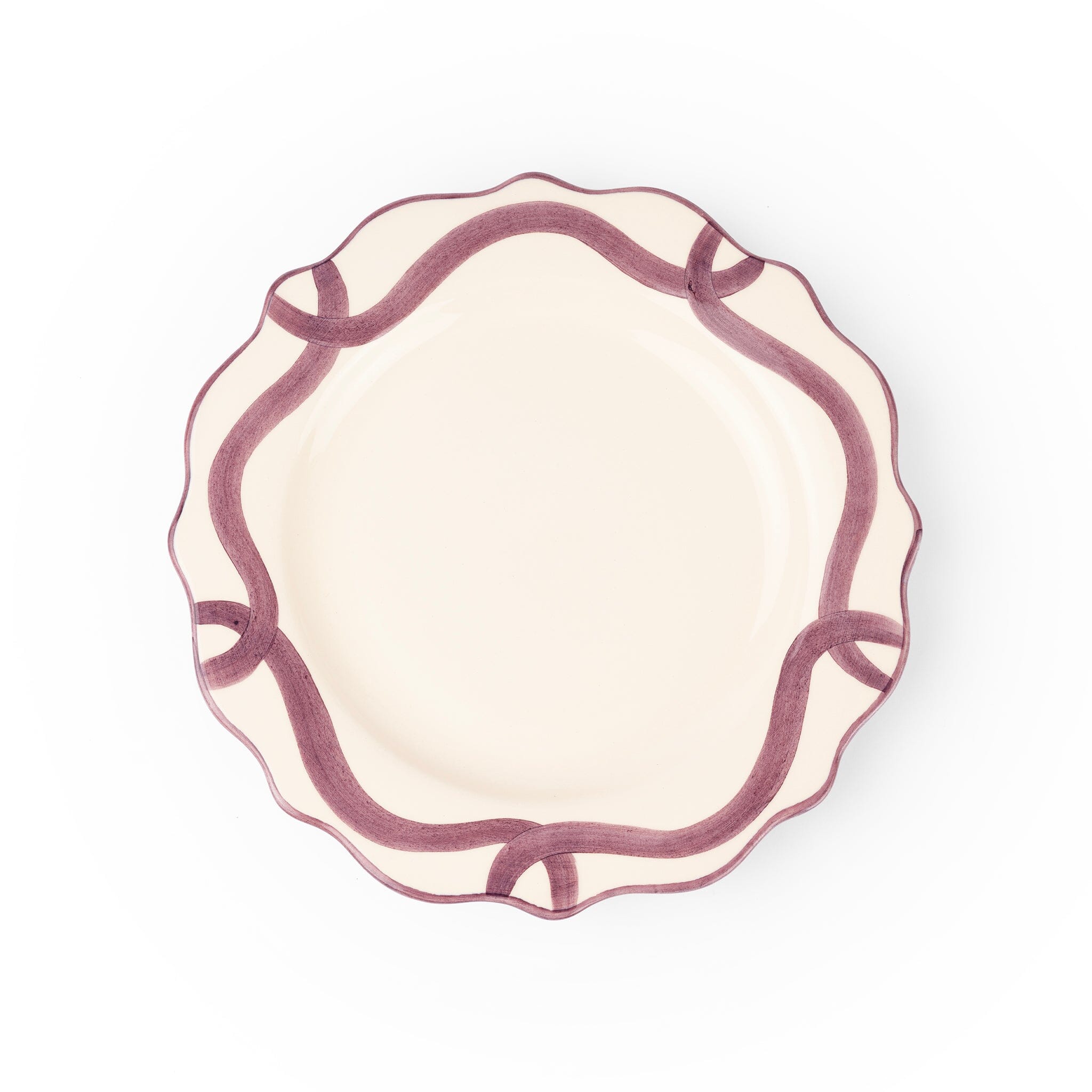 Olaf Dessert Plate