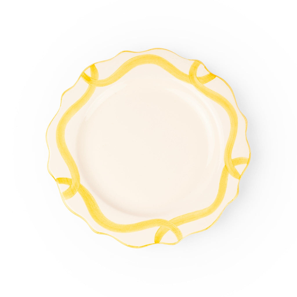 Olaf Dessert Plate