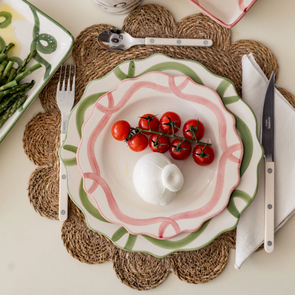 Olaf Dinner Plate