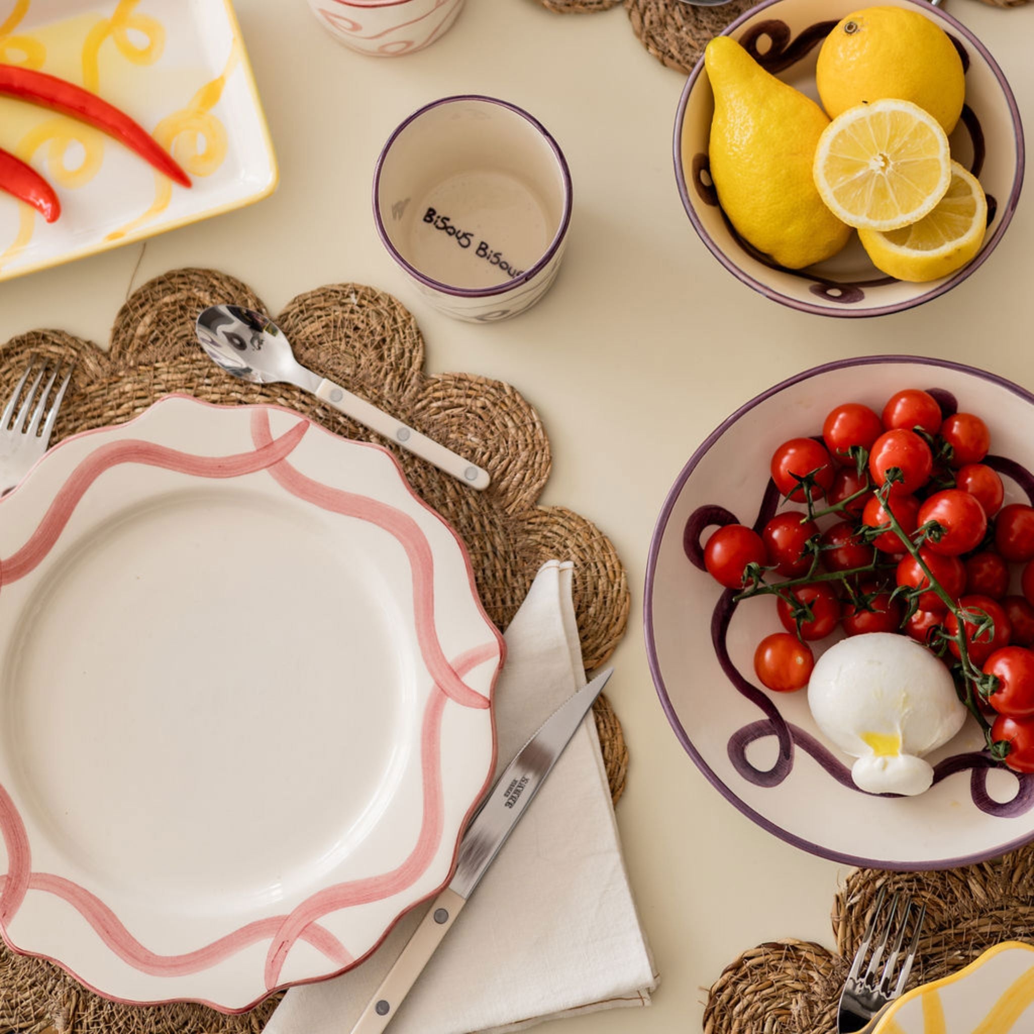 Olaf Dinner Plate