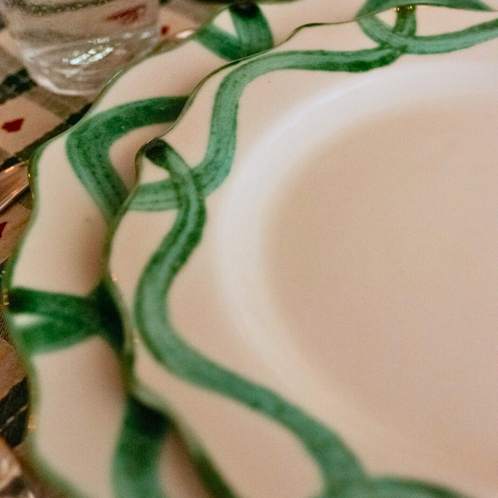 Olaf Dinner Plate