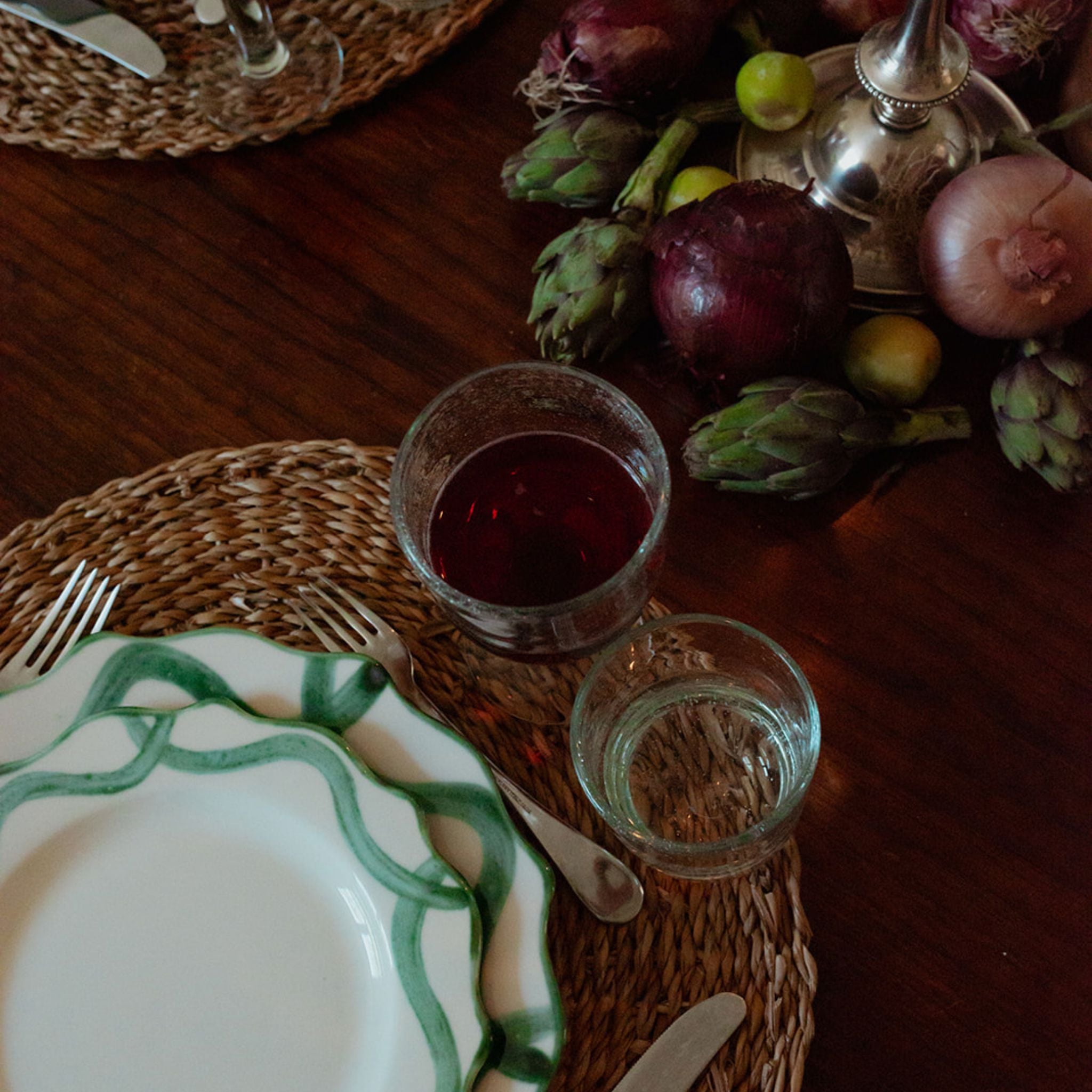 Olaf Dinner Plate