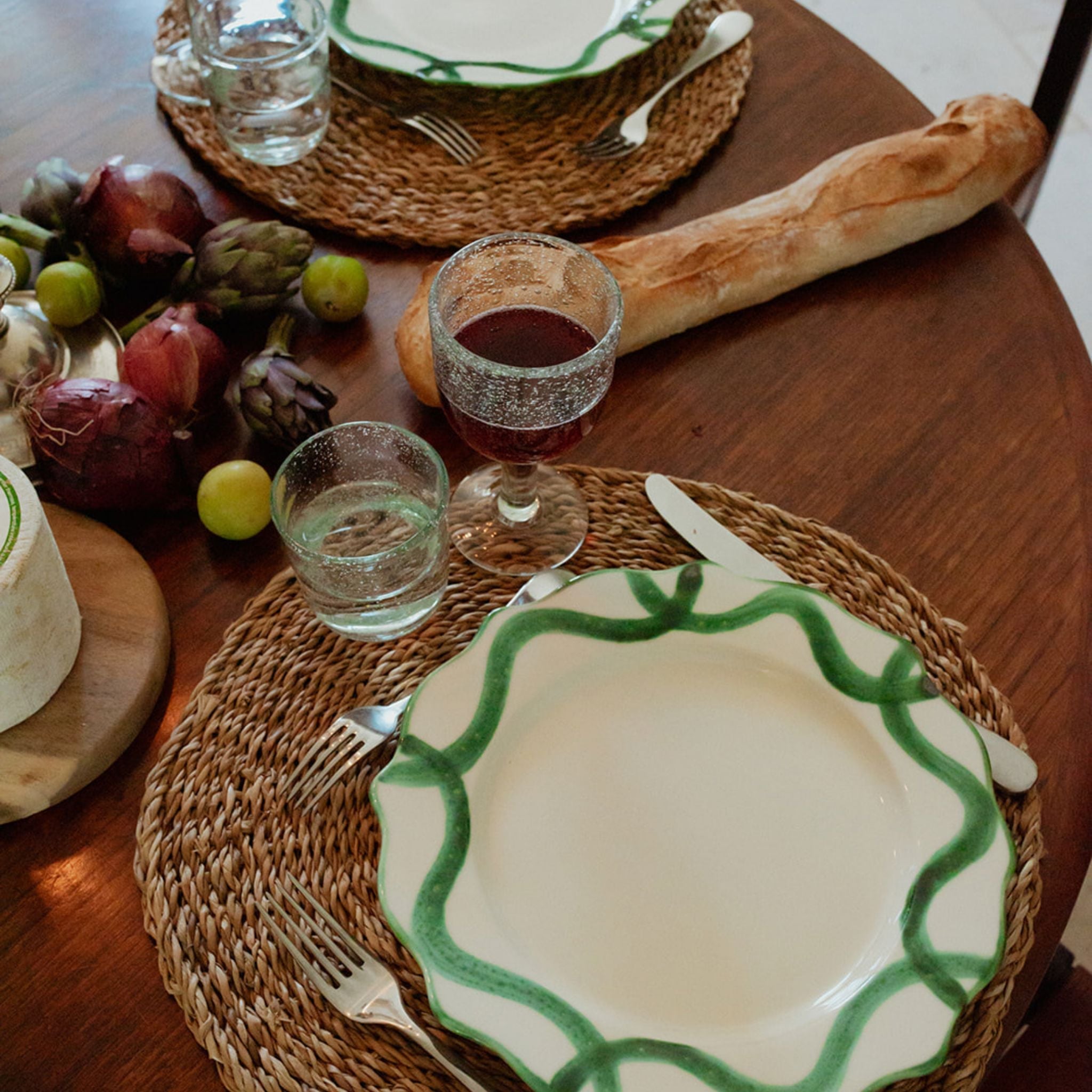 Olaf Dinner Plate