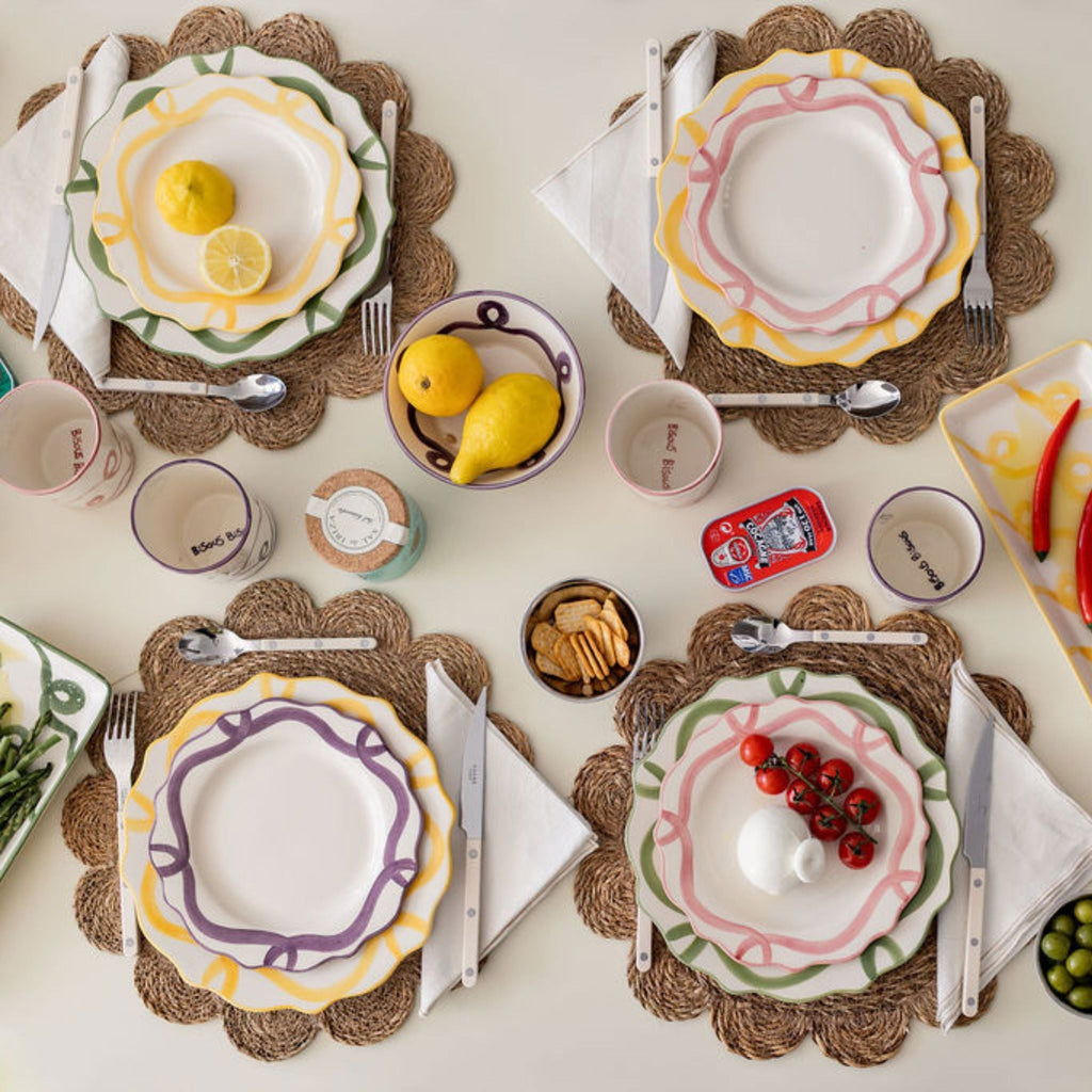Olaf Dinner Plate