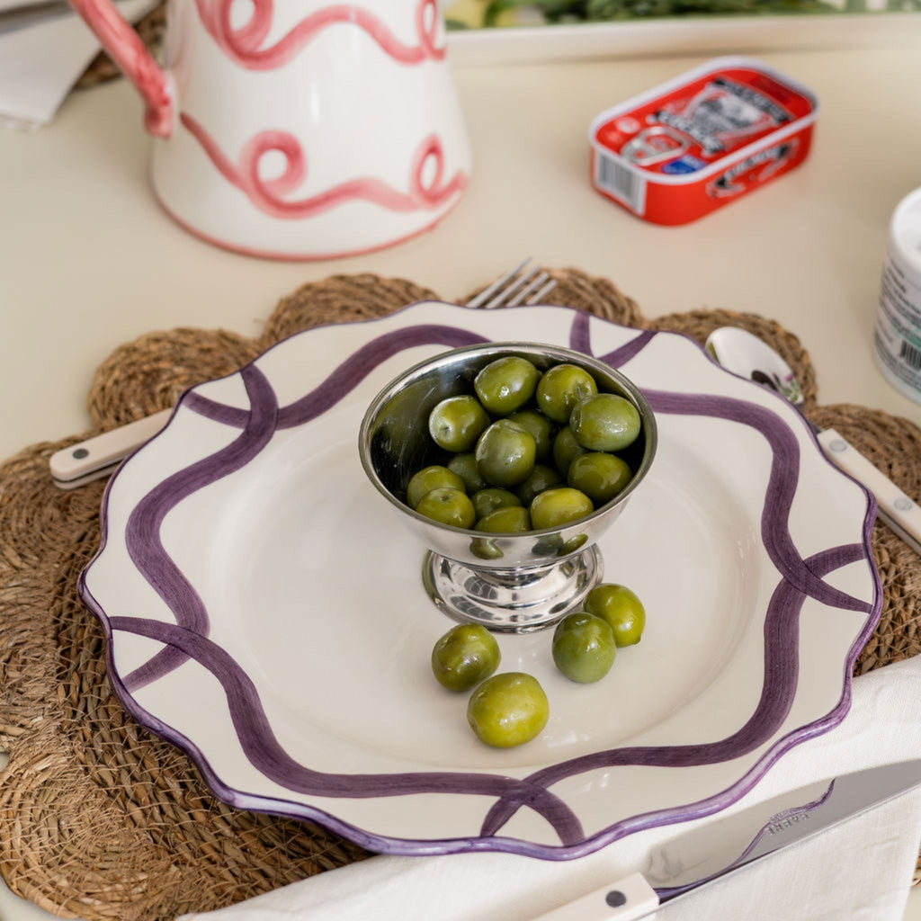 Olaf Dinner Plate