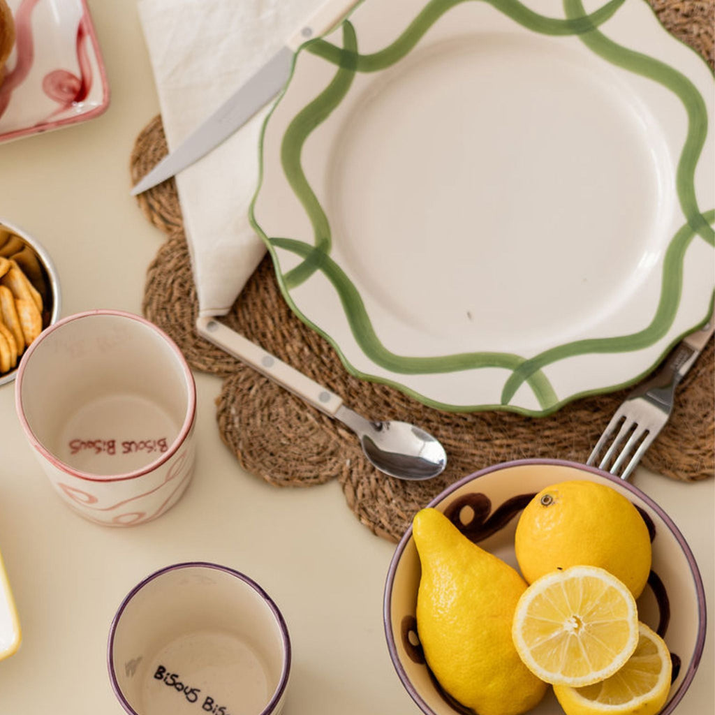 Olaf Dinner Plate