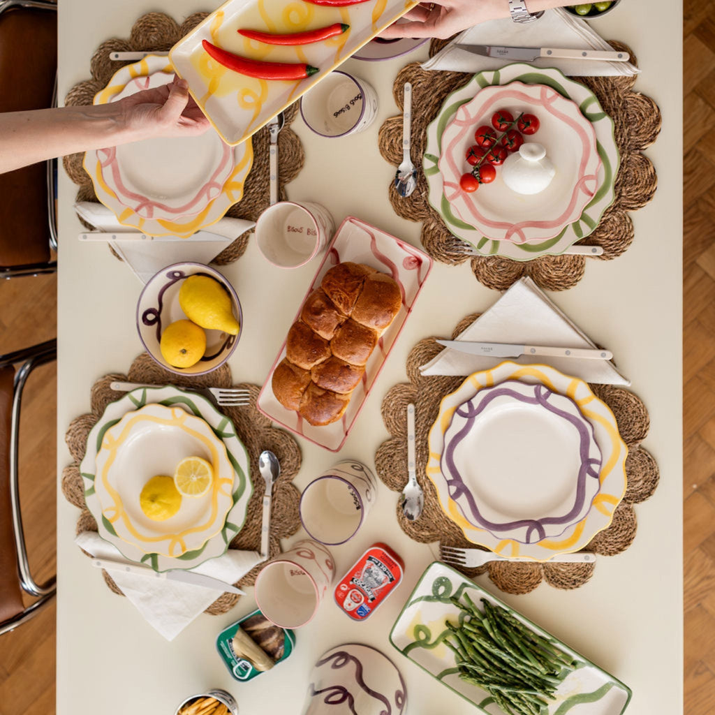 Olaf Dinner Plate