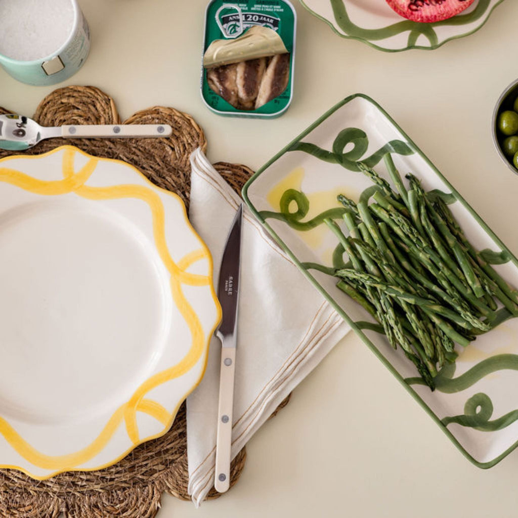 Olaf Dinner Plate
