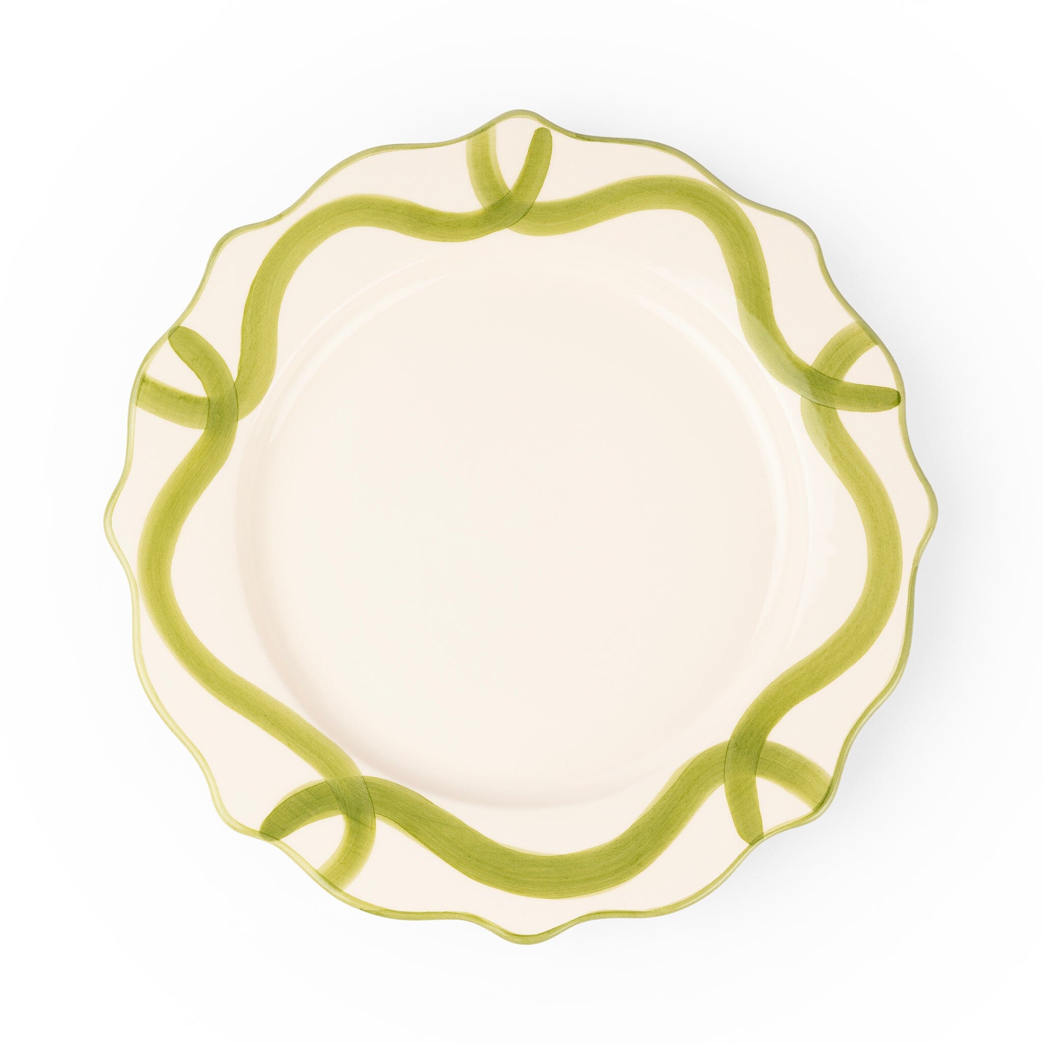 Olaf Dinner Plate