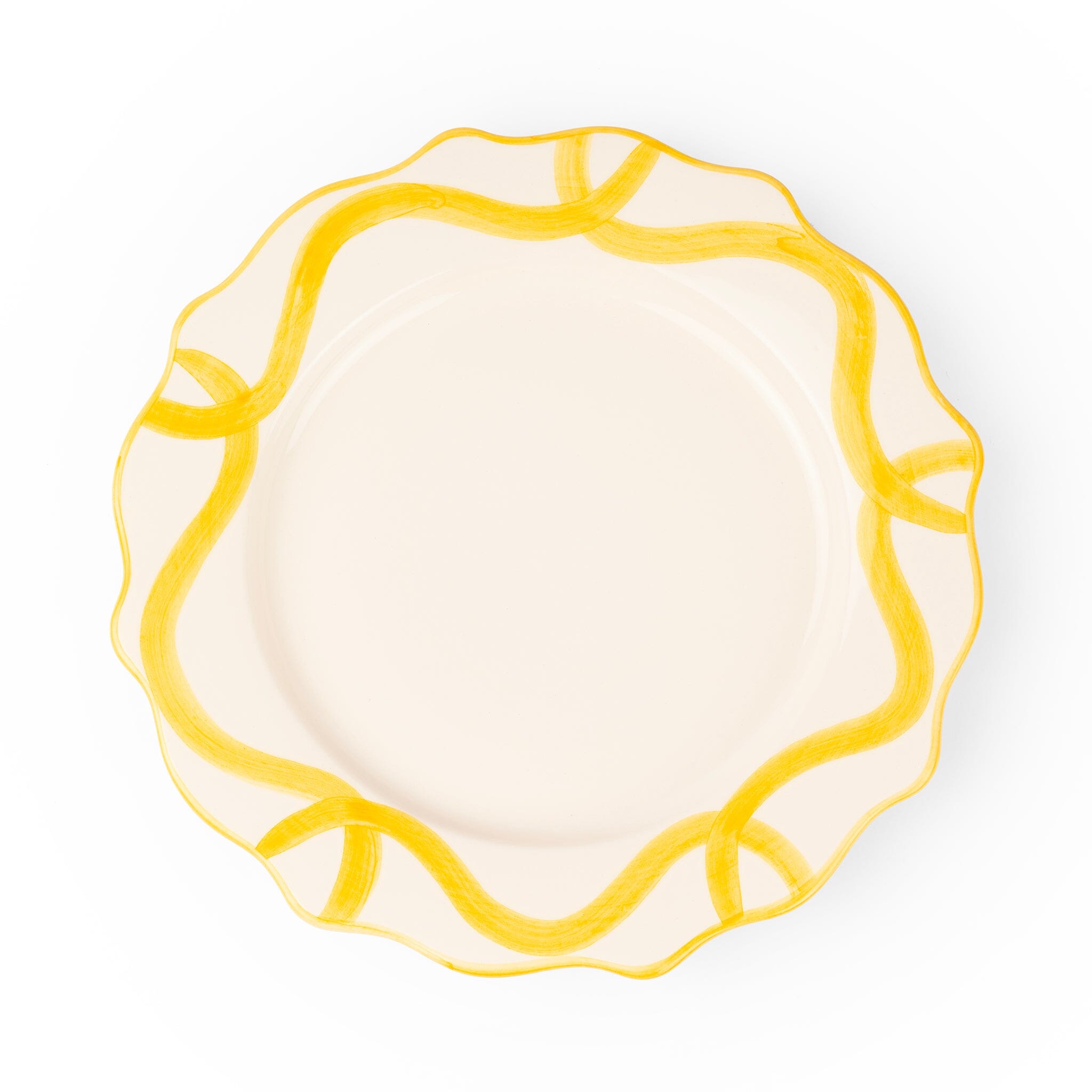Olaf Dinner Plate