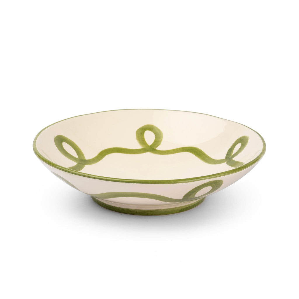 Olaf Pasta Plate