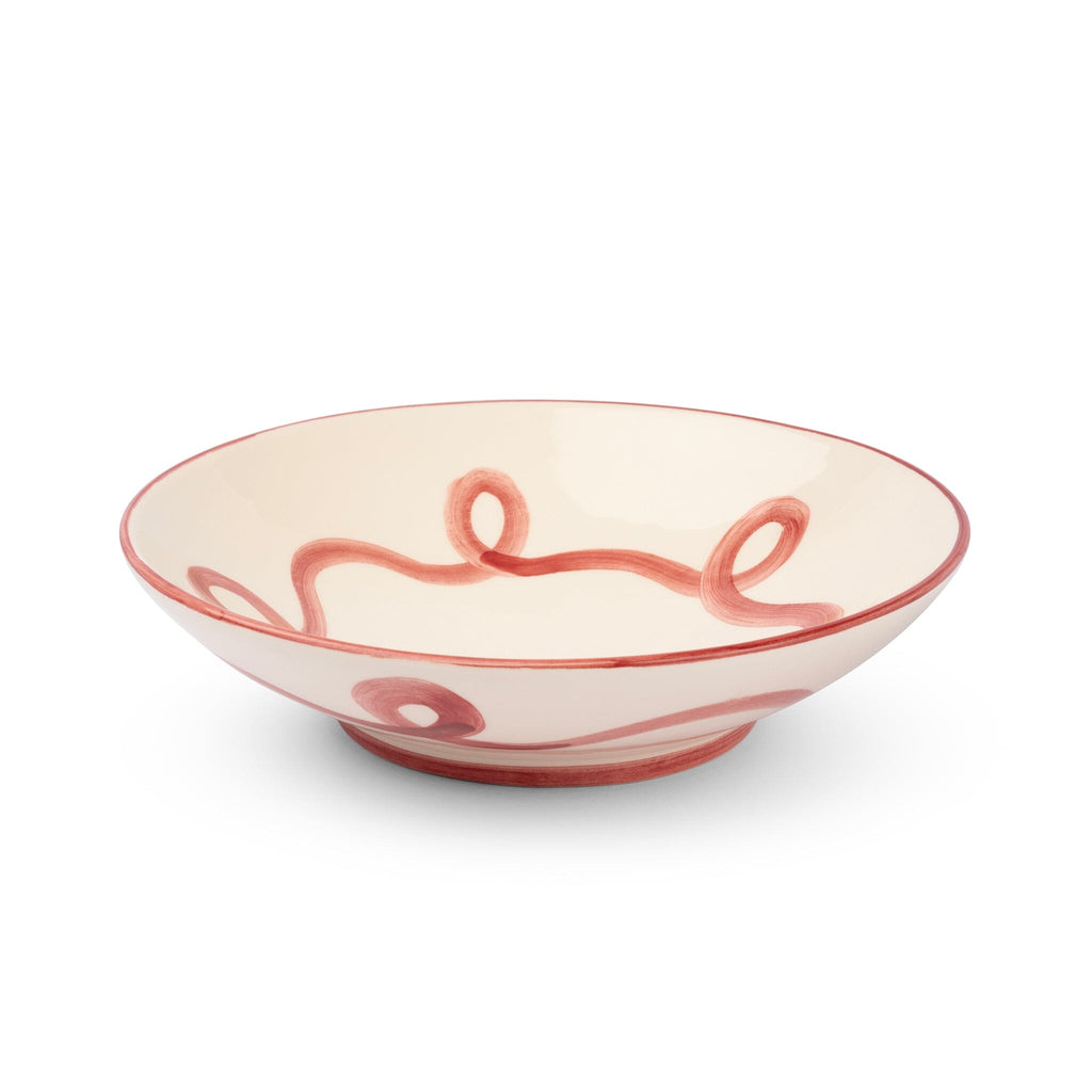 Olaf Pasta Plate