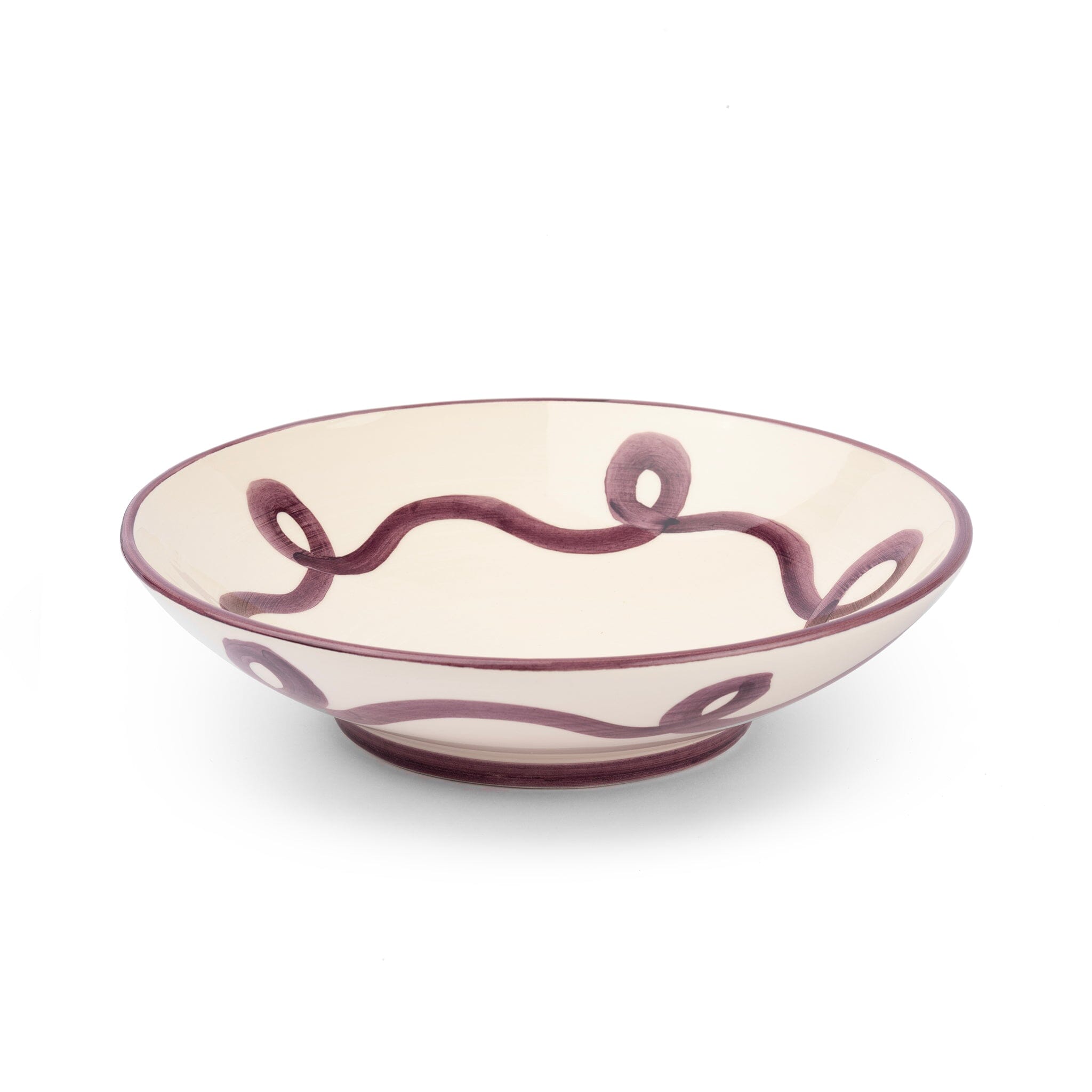 Olaf Pasta Plate