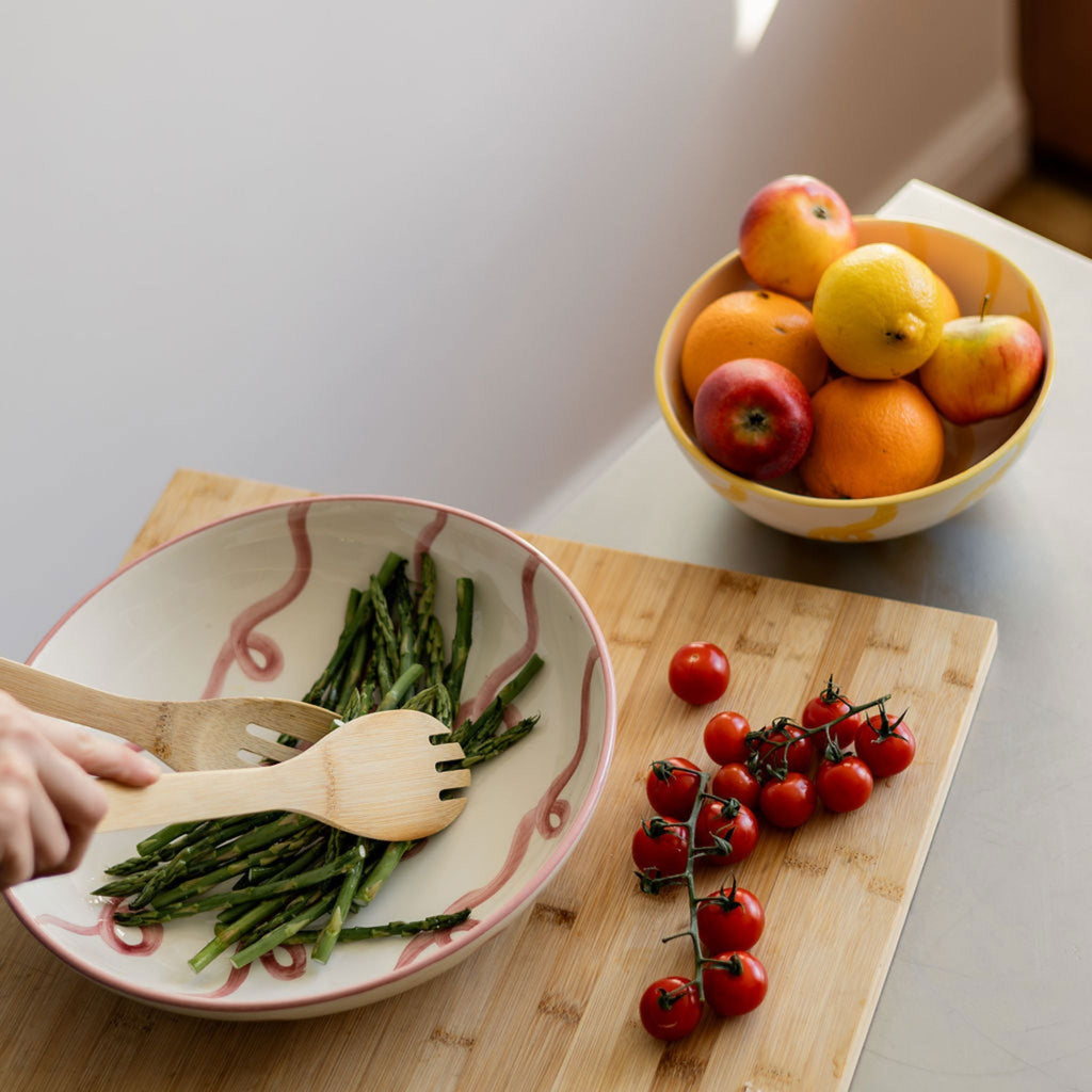 Olaf Serving Bowl