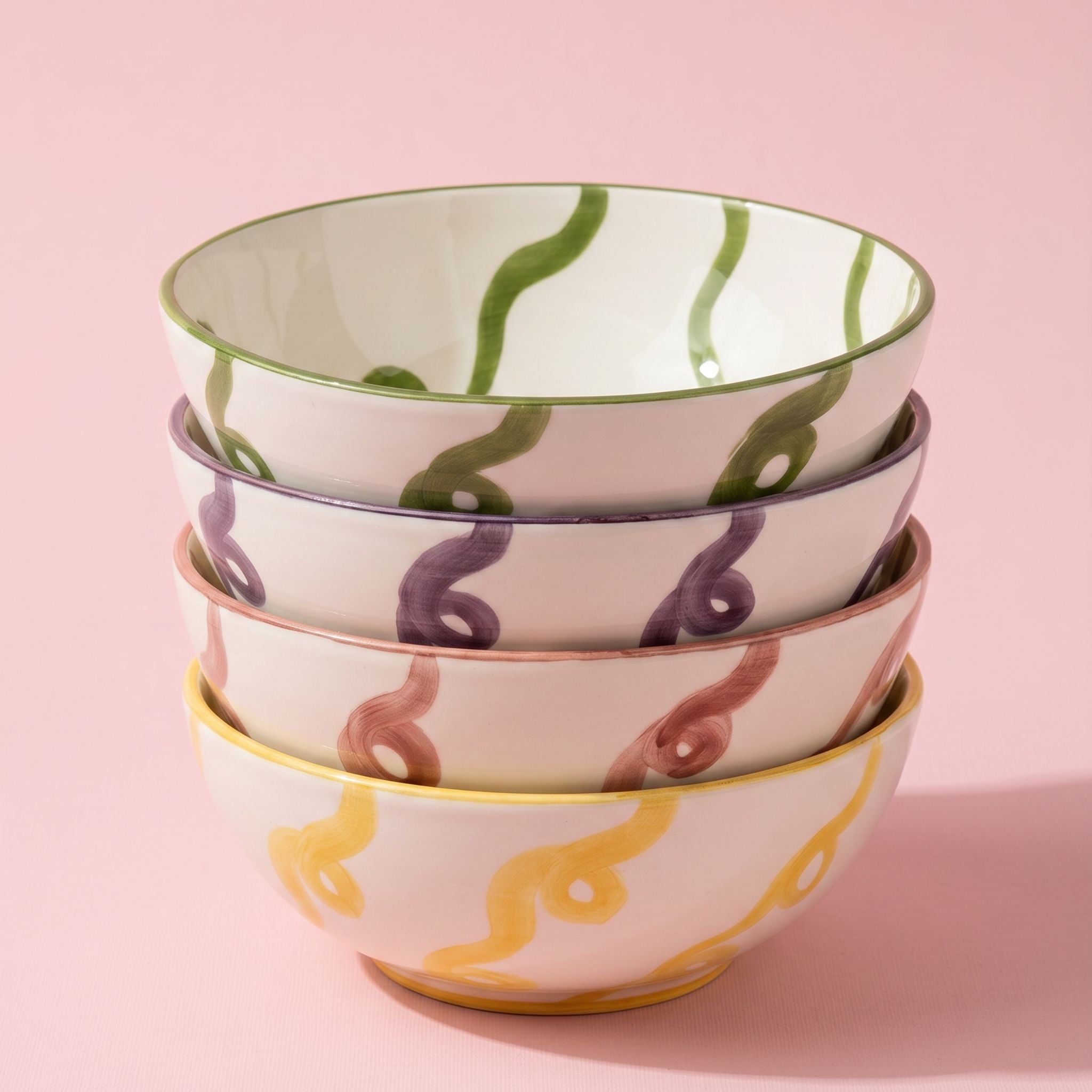 Olaf Serving Bowl