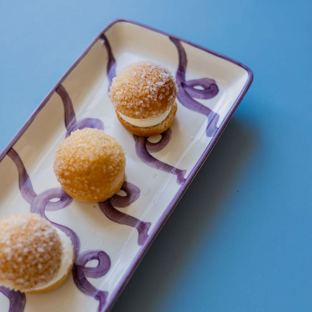 Olaf Tart Tray